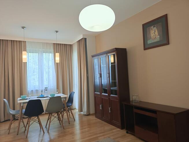 Mieszkanie do wynajęcia, Mokotów, 2 pokoje, z balkonem, 51m2