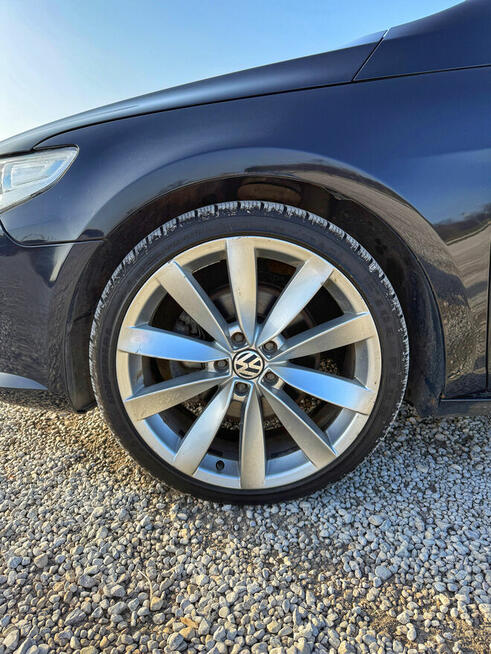 Volkswagen Passat CC 2.0 TSI 190KM DSG SKÓRA ŁOPATKI AUTOMAT