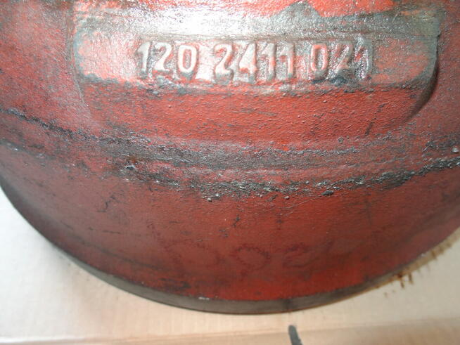 Bęben hamulcowy Tatra 148 138 Liaz Skoda buben brzdovy