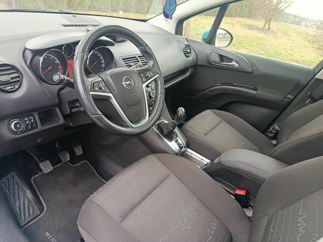 1.4 B Klimatyzacja Elektryka 100 % Bezwypadkowy Super Stan