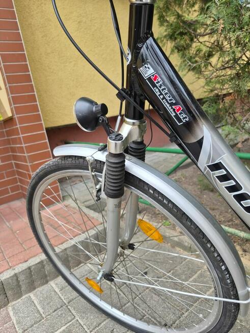 Rower damski niemiecki