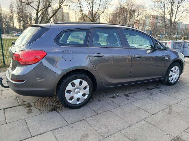Opel Astra J 1.4 b.