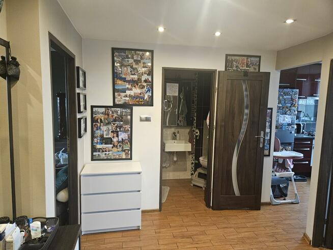 Mieszkanie 3 pok, 55 m2, 10 piętro, ul. Białowieska