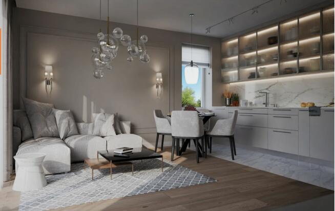 Apartament Bezczynszowy - Ostatni z ogródkiem B1