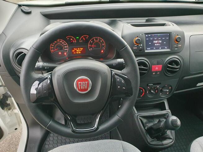 Fiat Fiorino 1.4 LPG CARGO 4 drzwi! Salon PL! F. VAT 23%!