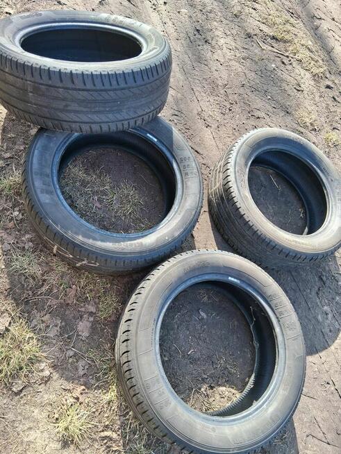 Sprzedam opony letnie Kleber