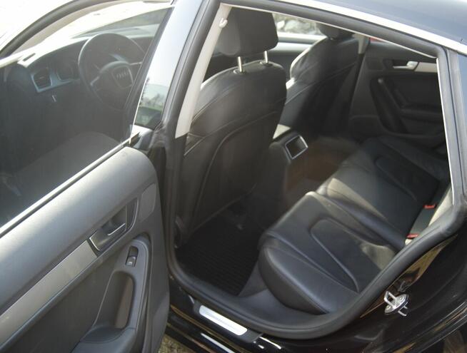 Audi A5 Sportback 2.0 TDI 170 KM | 2011