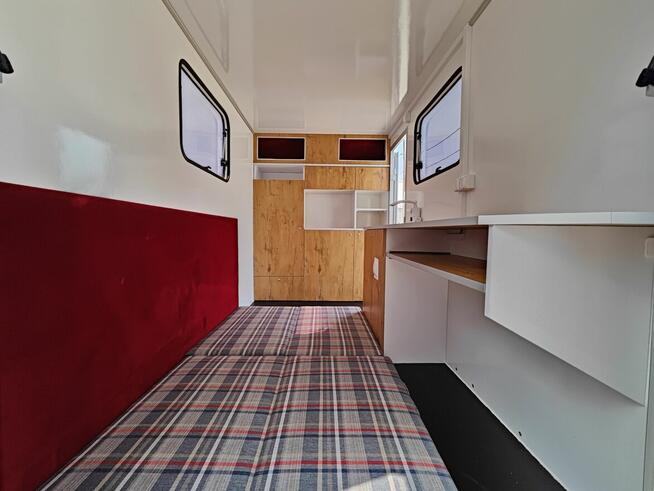 Esselmann przyczepa wyprawowa podróżna off road