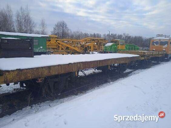 Sprzedam platformy wózka motorowego PWM-15