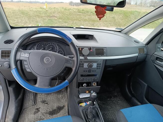 Opel Meriva A 1.6 2004 - fajny sprzedam!