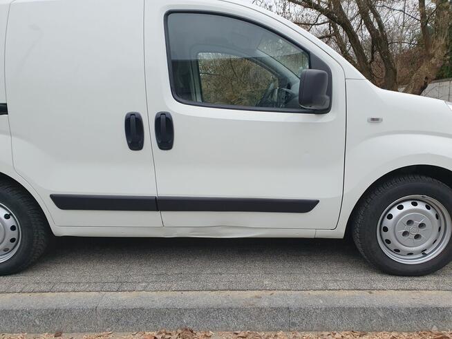 Fiat Fiorino 1.4 LPG CARGO 4 drzwi! Salon PL! F. VAT 23%!
