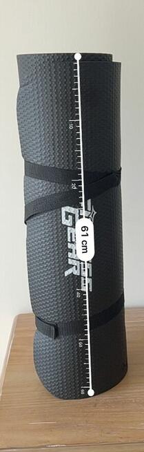 Fitness Gear - gruba mata do ćwiczeń NBR
