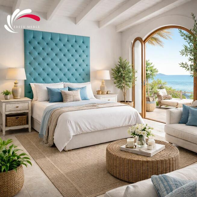 Panele tapicerowane pikowane Zoya – personalizowany komfort