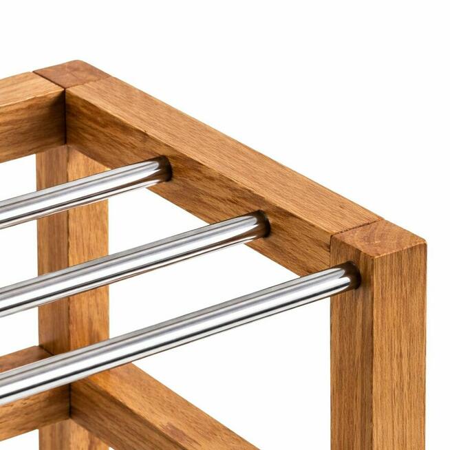 Regały na buty DR| Lite drewno 100% | Wymiary na zamówienie