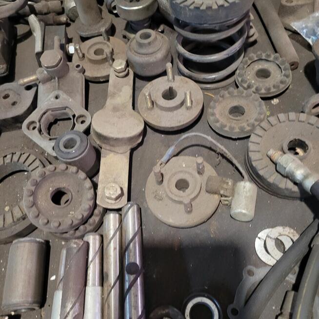 Części do fiata 126p