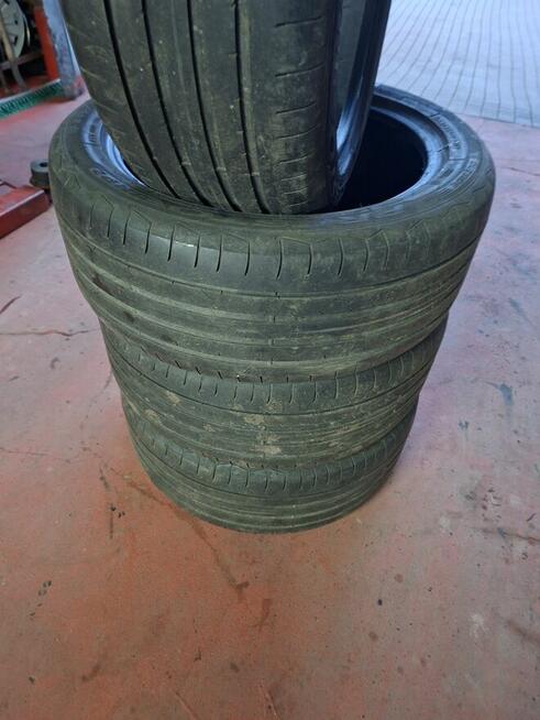 OPONY 245/45/18 R DĘBICA PRESTO uhp2 bieżnik ok 6 mm nie nap