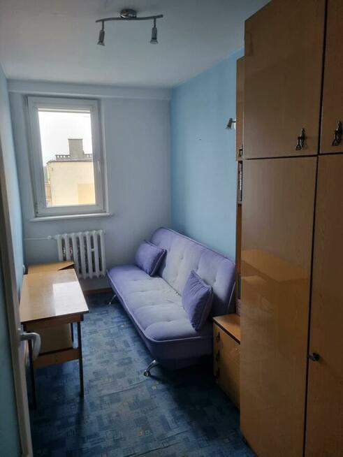 Mieszkanie w bloku 45,8 m2 3 pokojowe z piwnicą