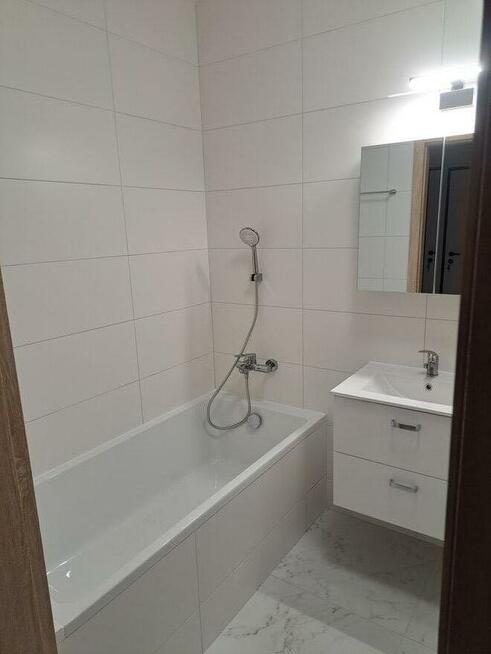 Wynajmę Nowe mieszkanie z 2 łazienkami, 61m2