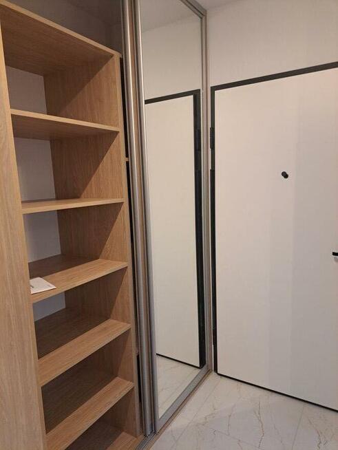 Wynajmę Nowe mieszkanie z 2 łazienkami, 61m2