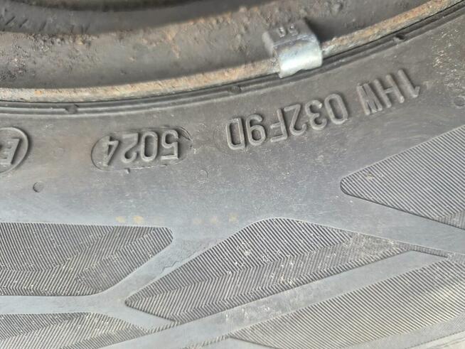 Sprzedam 185/65 /15 opony letnie CONTINENTAL