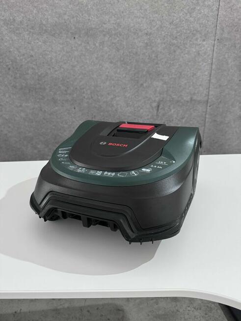 Robot koszący BOSH Indego S + 500,