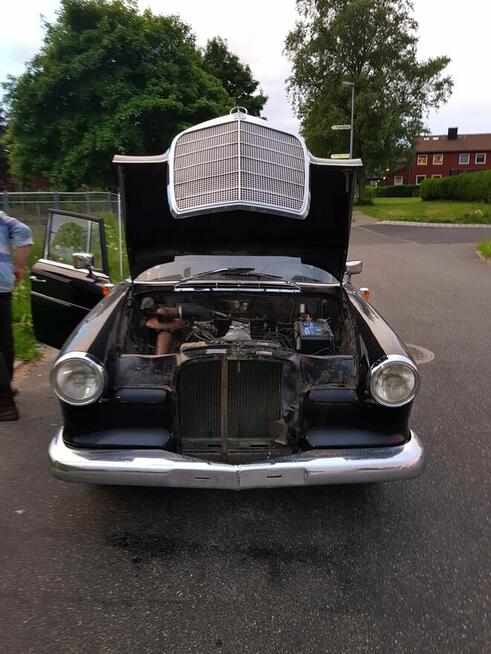 sprzedam Mercedes-Benz 190c W110