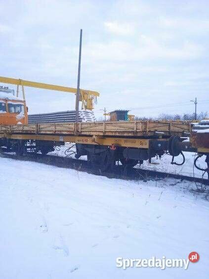 Sprzedam platformy wózka motorowego PWM-15