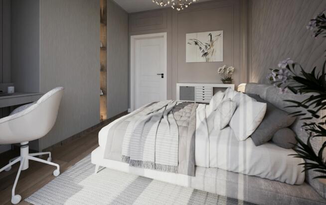 Apartament Bezczynszowy - Ostatni z ogródkiem B1