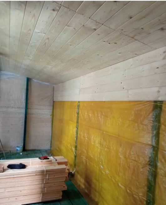 Stawiamy kampingi cało roczne i Przekrycia dachów