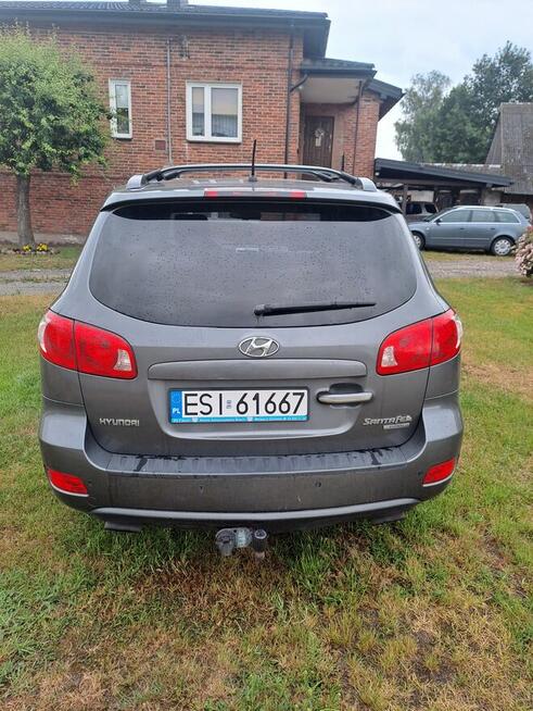 Hyundai Santa fe II 2.2 CRDI