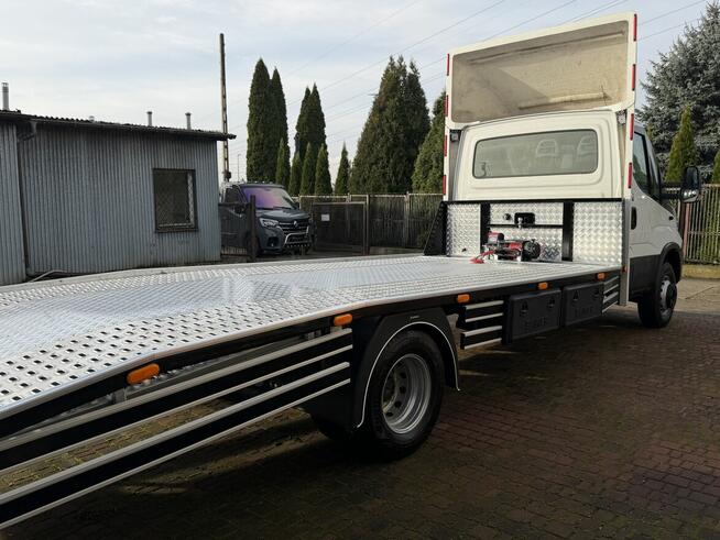 Renault master producent najazdów autolaweta LEO-CAR zabudow