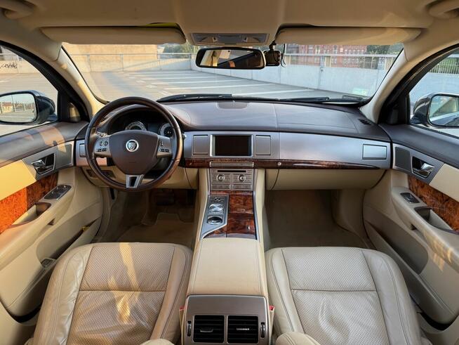 Samochód 100% sprawny Jaguar XF limuzyna