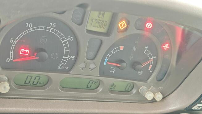 sprzedam ciągnik International Harvester MAXXUM 125 2012