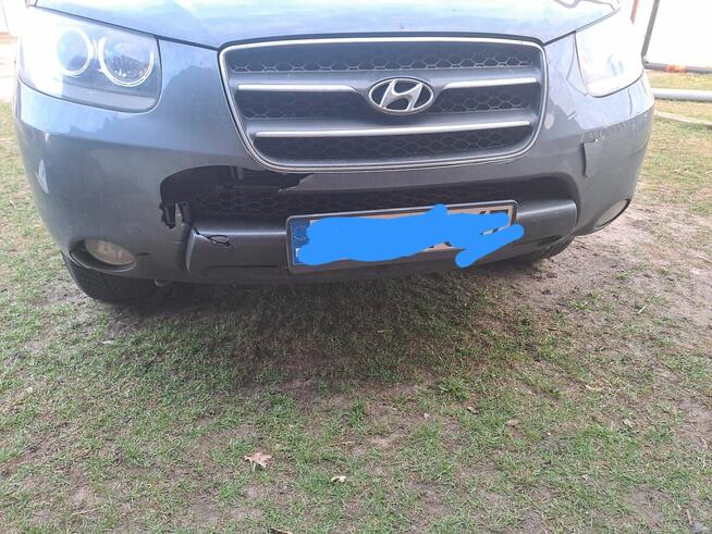 Hyundai Santa fe II 2.2 CRDI