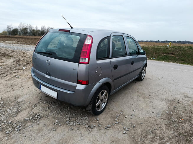 Opel Meriva A 1.6 2004 - fajny sprzedam!