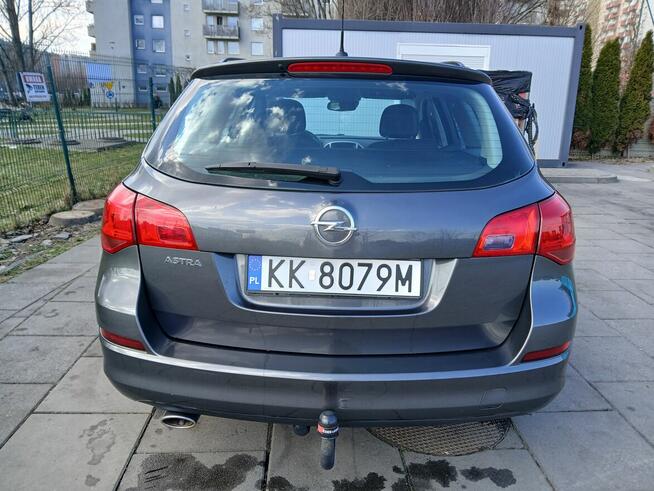 Opel Astra J 1.4 b.