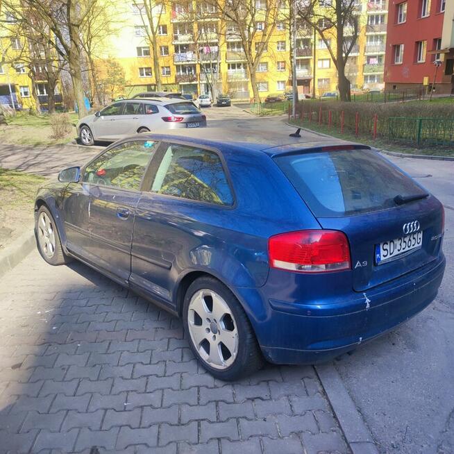 Audi A3 8P 2.0 TDI S-Line