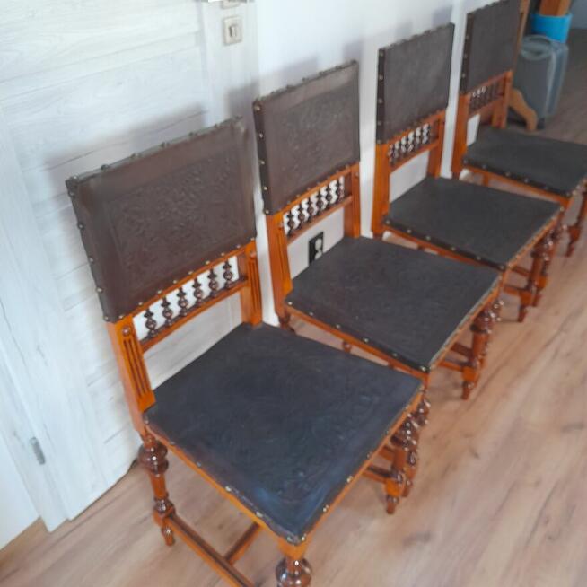 Antyk krzesłą Henryk II