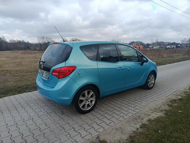 1.4 B Klimatyzacja Elektryka 100 % Bezwypadkowy Super Stan