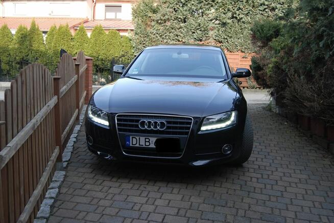 Audi A5 Sportback 2.0 TDI 170 KM | 2011
