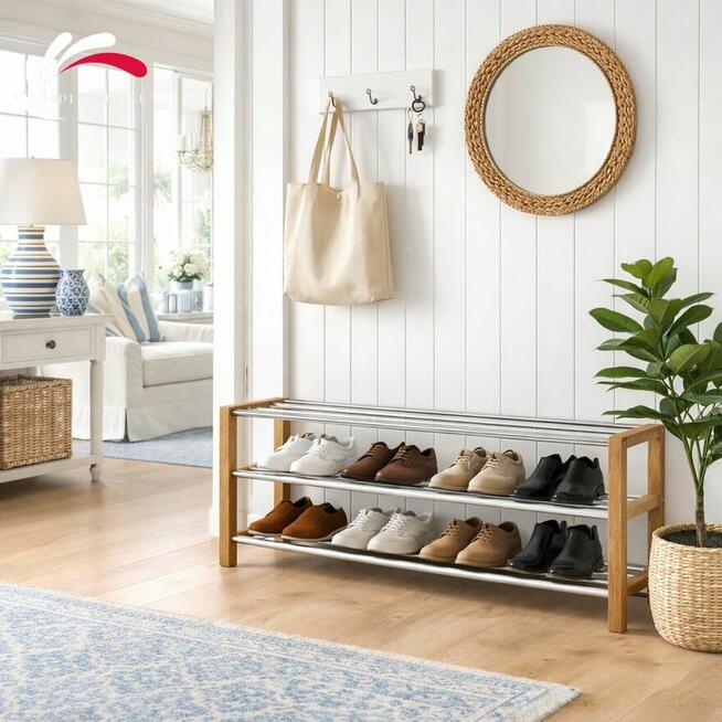 Regały na buty DR| Lite drewno 100% | Wymiary na zamówienie