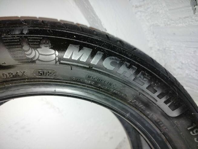 4 NOWE opony Michelin Primacy 4 195/55 R 16 DOT 5024