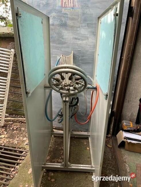 Aktywator ogniowy, płomieniowy!