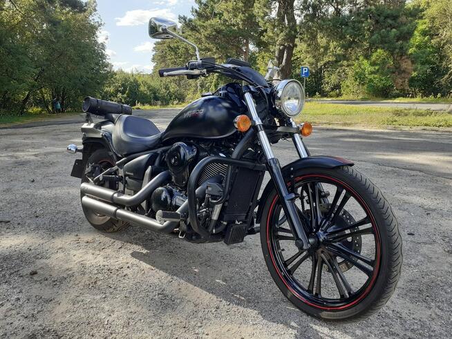 Kawasaki Vulcan VN900 Custom 2011