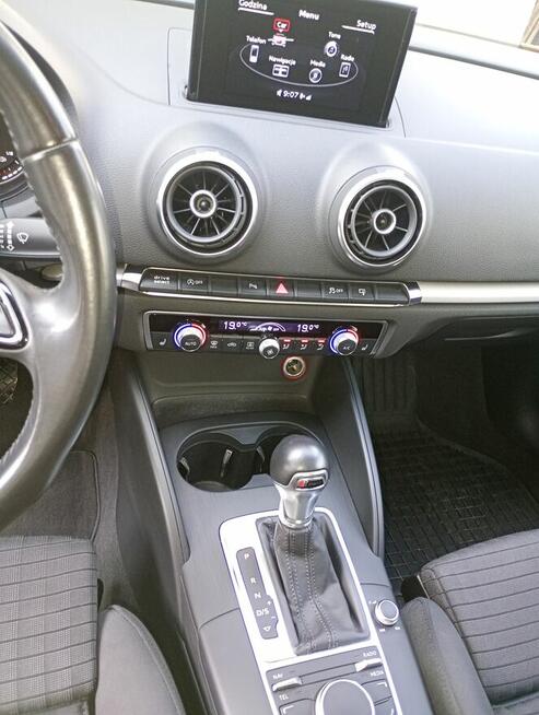 Audi A3 Limousine, s-tronic, polski salon, bezwypadkowy