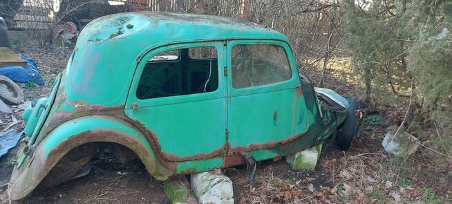 Citroën Tracion Avant