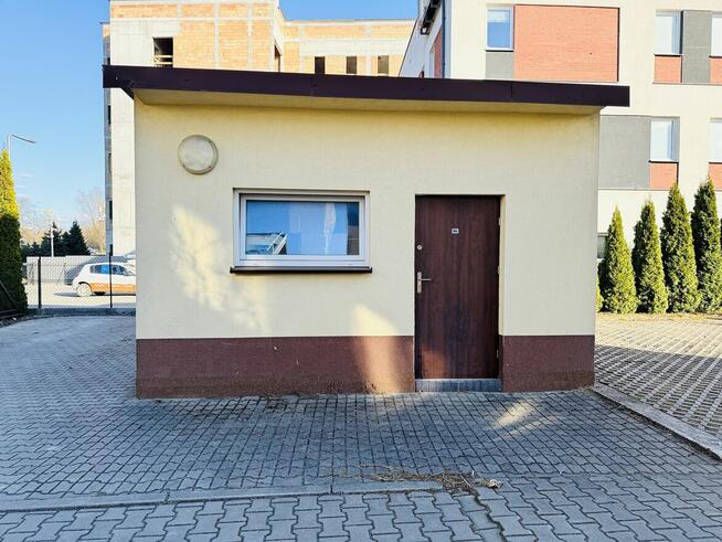 Magazyn 28m2 os. Mieszka I, dojazd asfaltowy