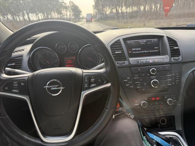 Opel insignia 2009