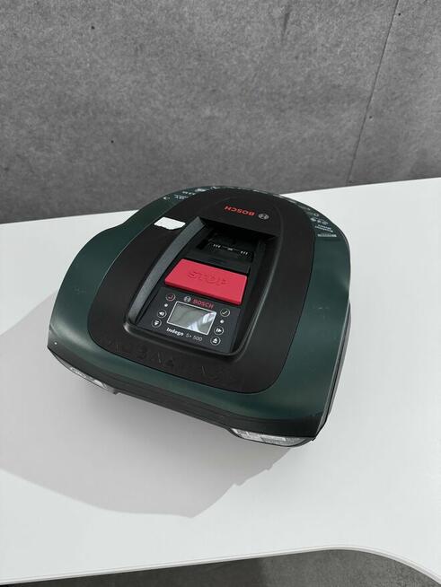 Robot koszący BOSH Indego S + 500,