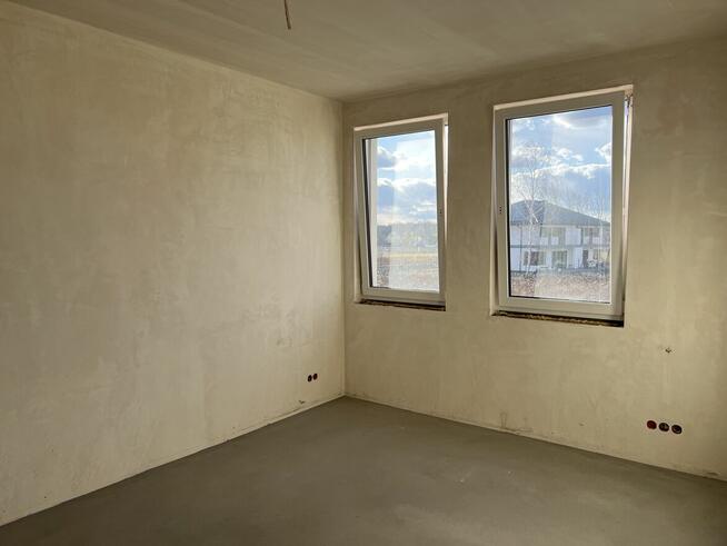 3 kondygnacje użytkowe - 163.89 m² - JABŁONNA